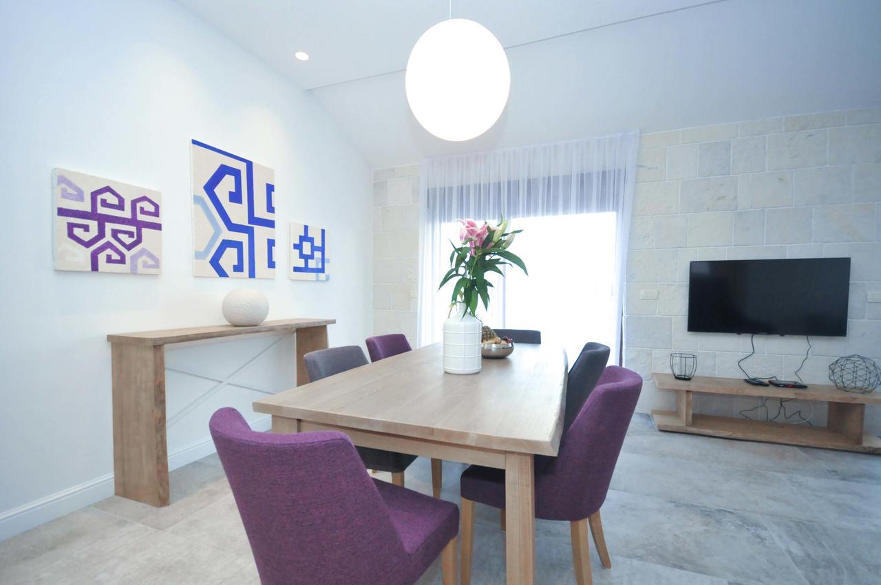 Corso Levante Luxury Suites Petrovac Ngoại thất bức ảnh