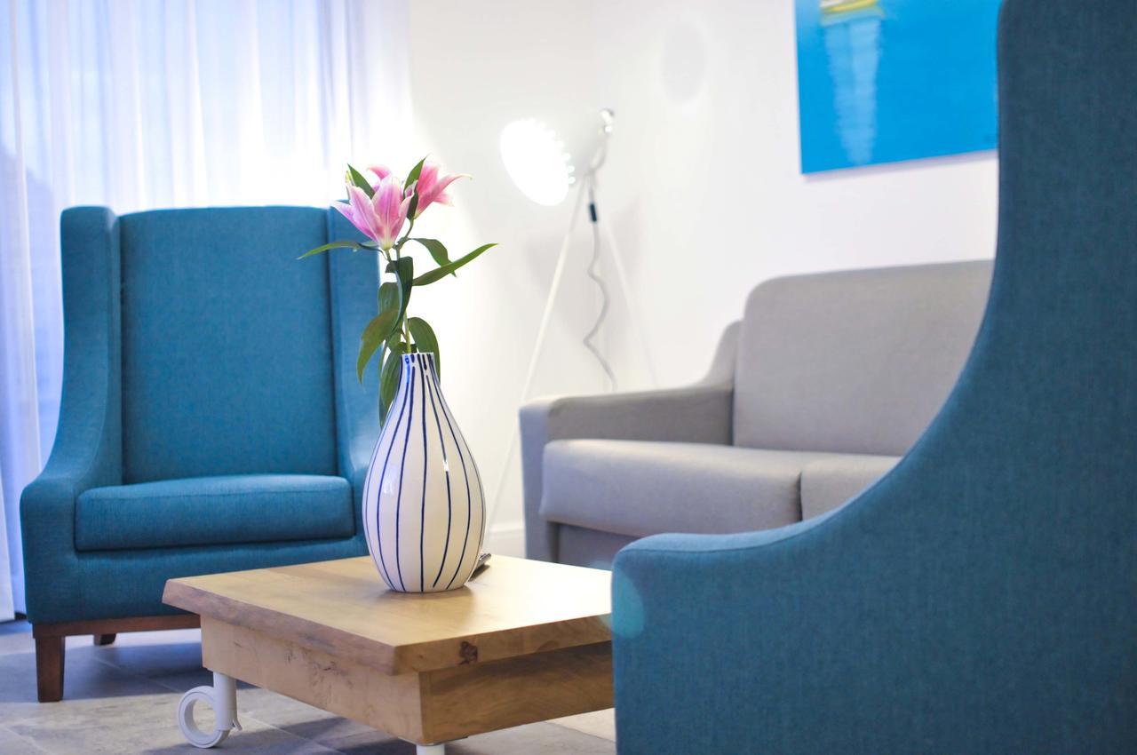 Corso Levante Luxury Suites Petrovac Ngoại thất bức ảnh