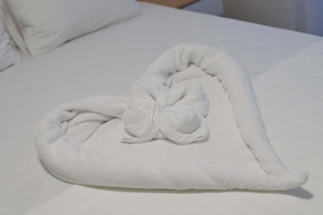 Corso Levante Luxury Suites Petrovac Ngoại thất bức ảnh