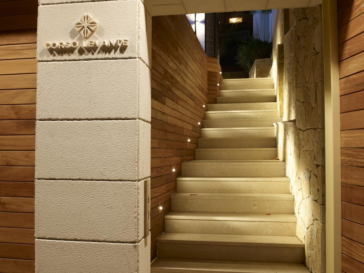 Corso Levante Luxury Suites Petrovac Ngoại thất bức ảnh