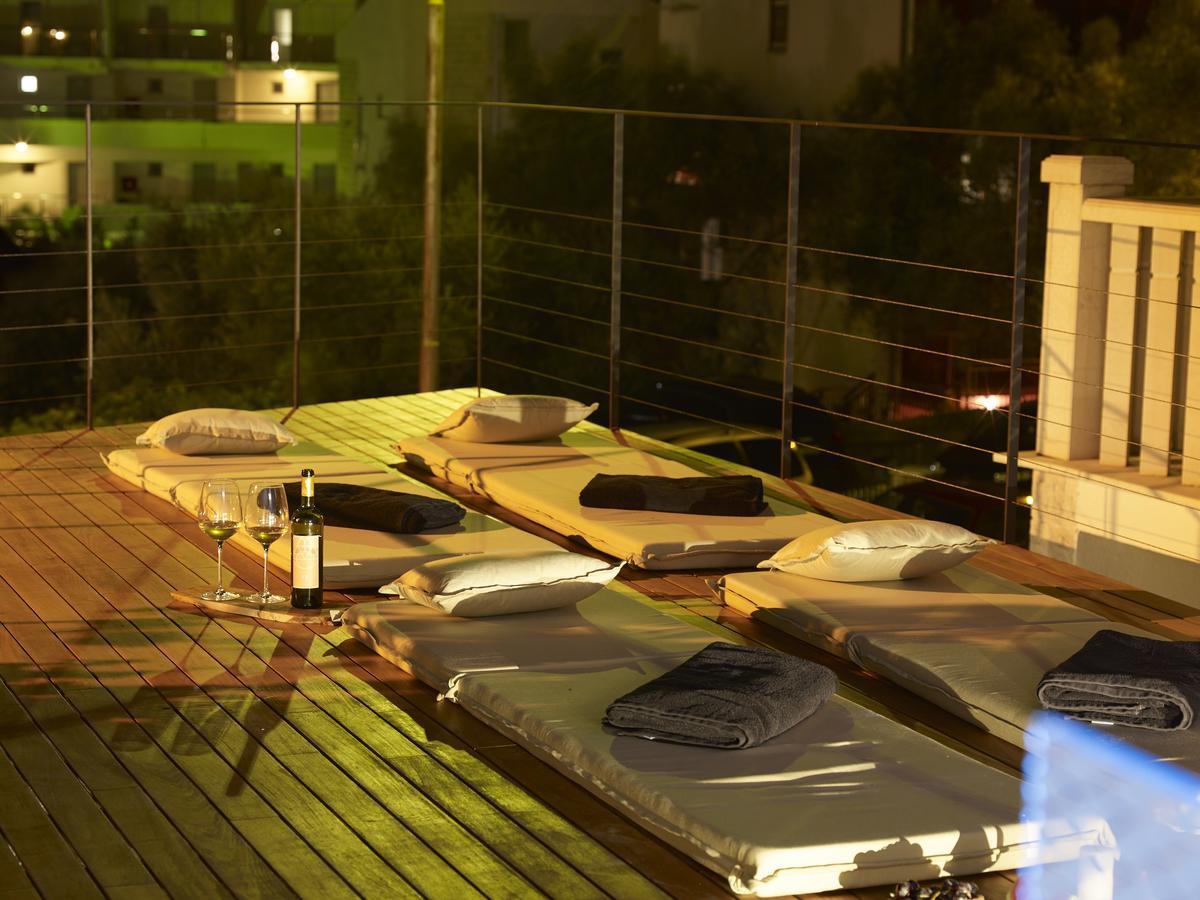 Corso Levante Luxury Suites Petrovac Ngoại thất bức ảnh