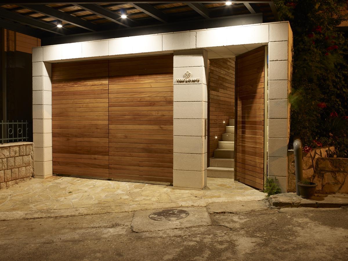 Corso Levante Luxury Suites Petrovac Ngoại thất bức ảnh