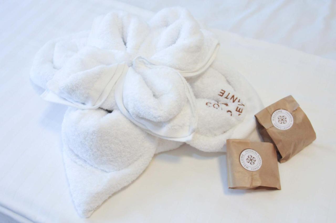 Corso Levante Luxury Suites Petrovac Ngoại thất bức ảnh